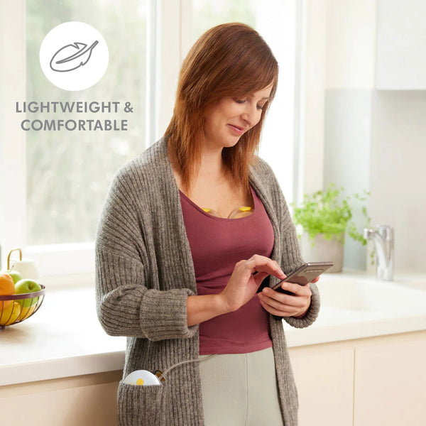 Medela Swing Maxi Hands-Free Double Electric Breast Pump