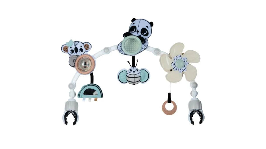 Tiny Love Black & White Décor Sunny Stroll Stroller Arch