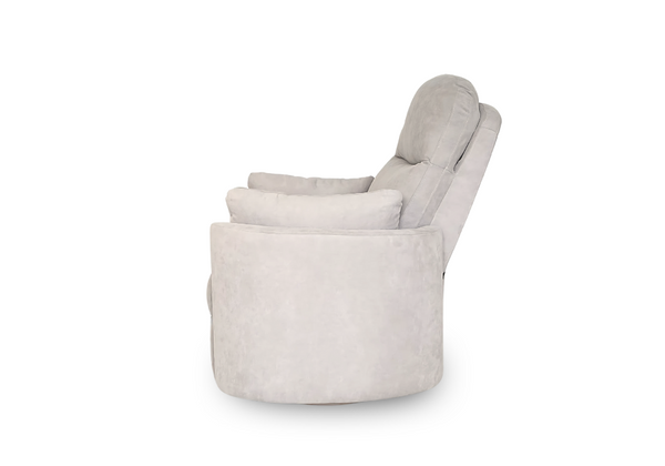 Babyhood Firenza Electric Glider Chair - Latte