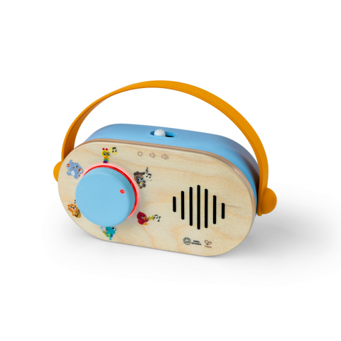 Baby Einstein Learning Radio