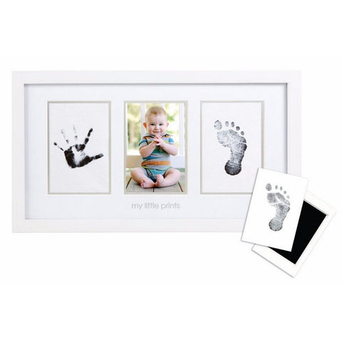 Pearhead Baby Prints Photo Frame