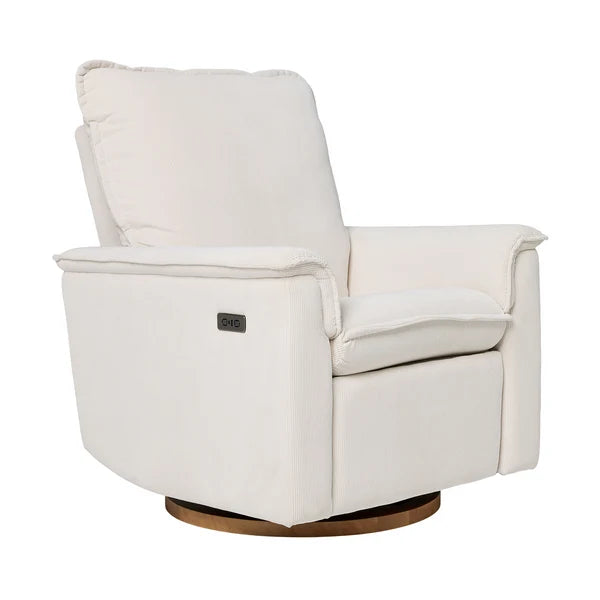 iL Tutto Louie Electric Recliner Chair - Corduroy