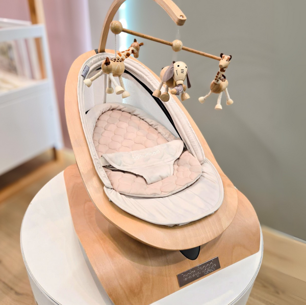 Kaylula Petal Swing - Ivory