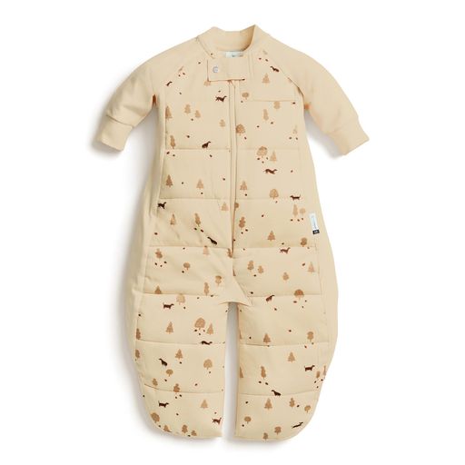 ErgoPouch Sleep Suit Bag 3.5 Tog - Doggos