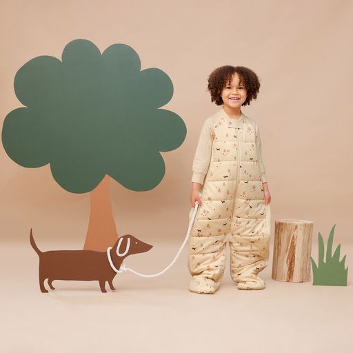 ErgoPouch Sleep Suit Bag 2.5 Tog - Doggos