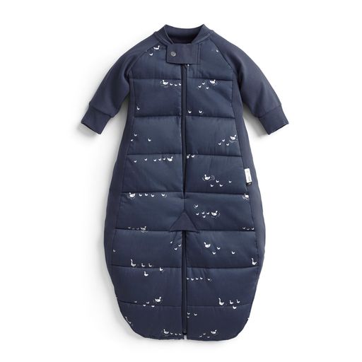 ErgoPouch Sleep Suit Bag 2.5 Tog - Lucky Ducks