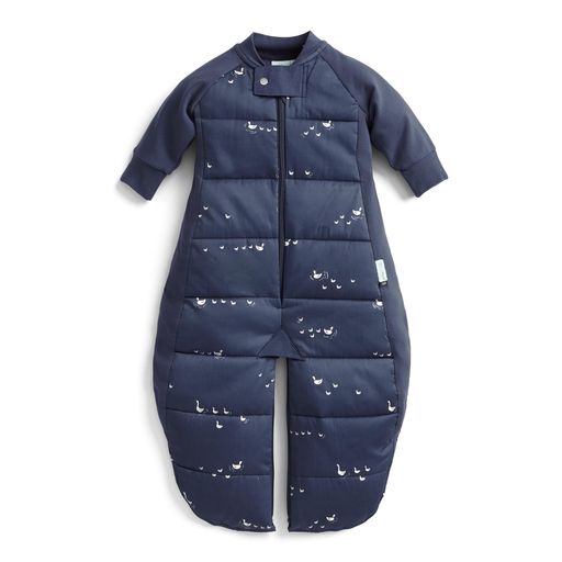 ErgoPouch Sleep Suit Bag 2.5 Tog - Lucky Ducks