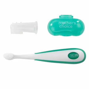 Mothers Choice Grow-With-Me Oral Care Set