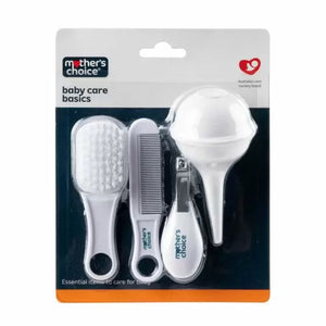 Mothers Choice Baby Care Basics