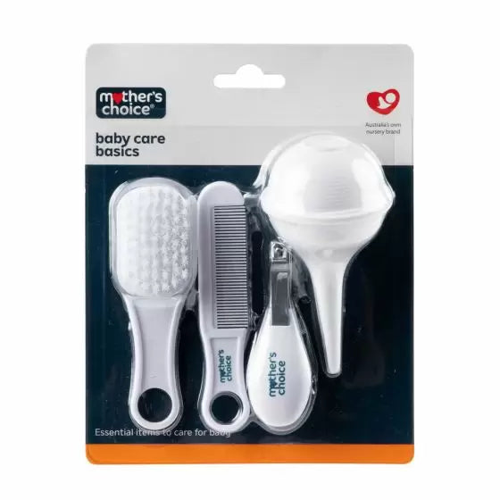 Mothers Choice Baby Care Basics