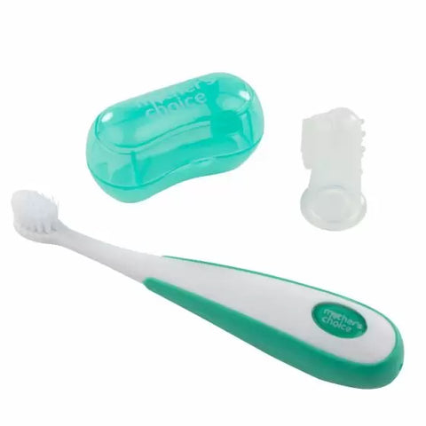 Mothers Choice Grow-With-Me Oral Care Set