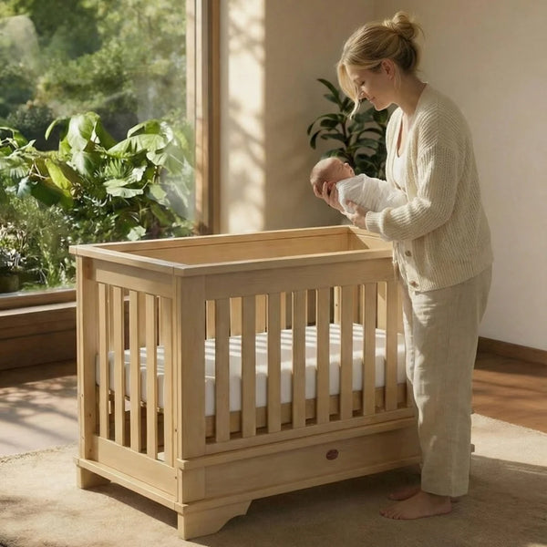 Boori Eton Convertible Plus Baby Cot