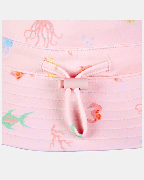 Toshi Swim Sunhat - Coral