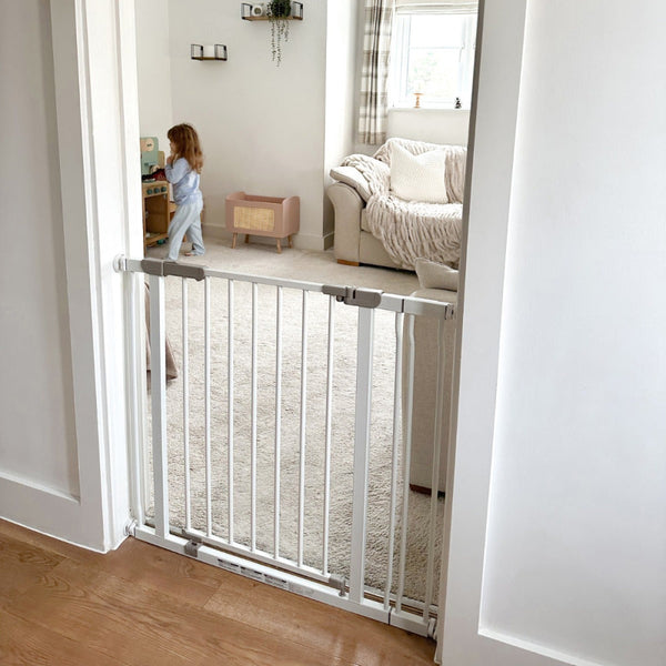 Dreambaby Ava Gate White