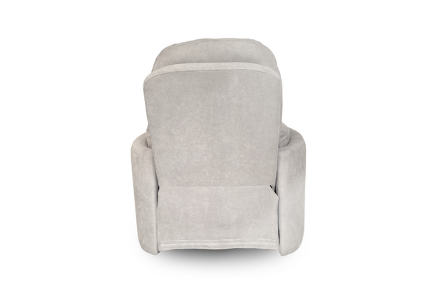 Babyhood Firenza Electric Glider Chair - Latte