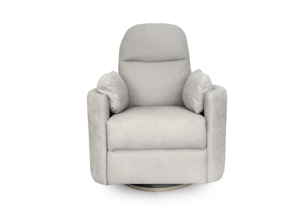 Babyhood Firenza Electric Glider Chair - Latte