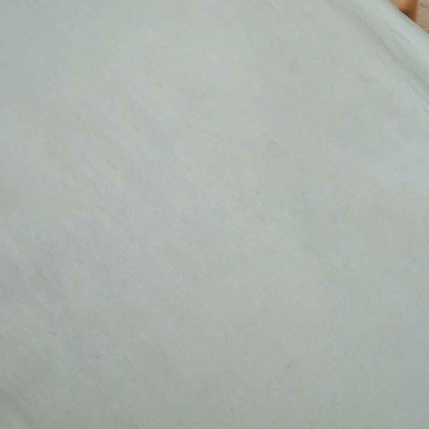 Snuggle Hunny Fitted Bassinet Sheet/Change Mat Cover - Sage
