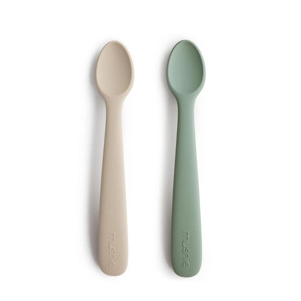 Mushie Spoons 2 Pack