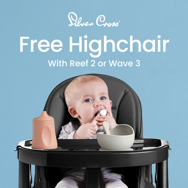 Silver Cross Wave 3 Pram