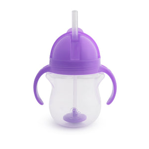 Munchkin 7oz CL Weighted Straw Trainer Cup
