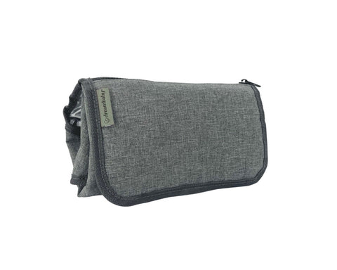 Dreambaby Fold & Go Change Mat Charcoal