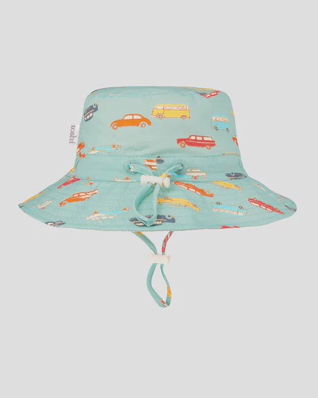 Toshi Sunhat Odyssey - Wagon Wheels