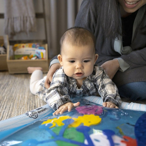 Baby Einstein Opus' Ocean of Discovery Tummy Time Water Mat