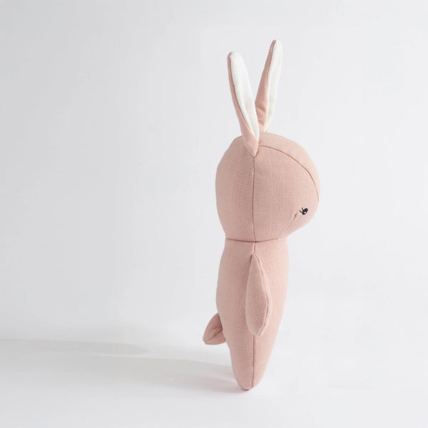 Living Textiles Linen Animal - Betty the Bunny - Small