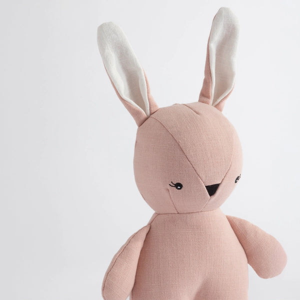Living Textiles Linen Animal - Betty the Bunny - Small