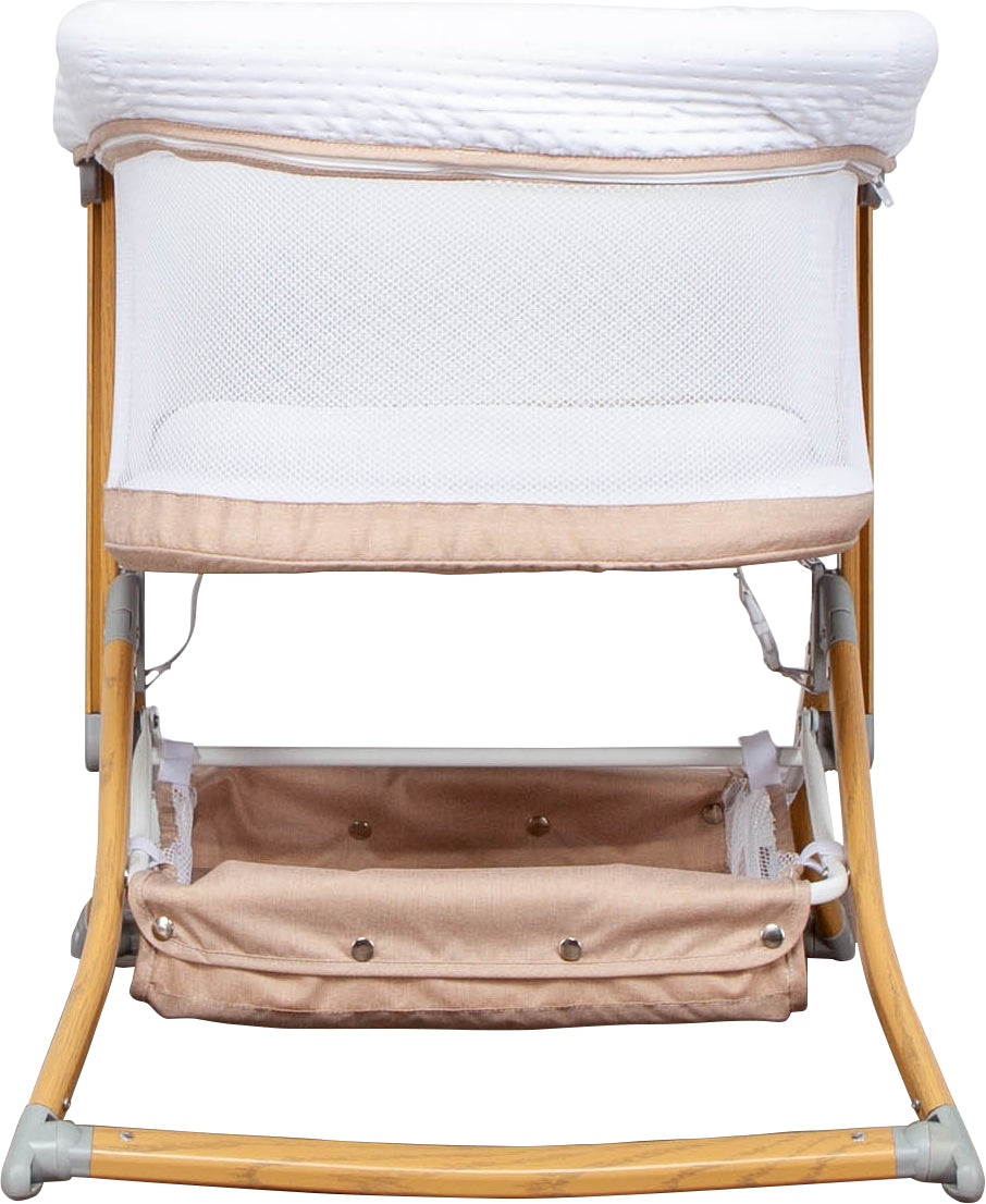 Grotime Luna Folding Bassinet - Ex Display | Baby Junction