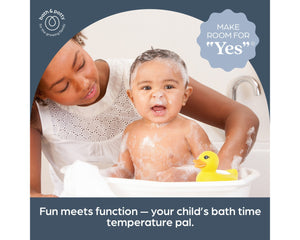 Dreambaby Duck Bath & Room Thermometer