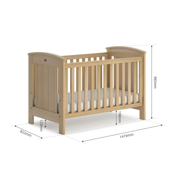 Boori Casa Cot Bed V26