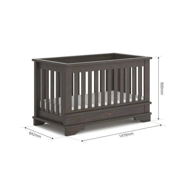 Boori Eton Convertible Plus Baby Cot