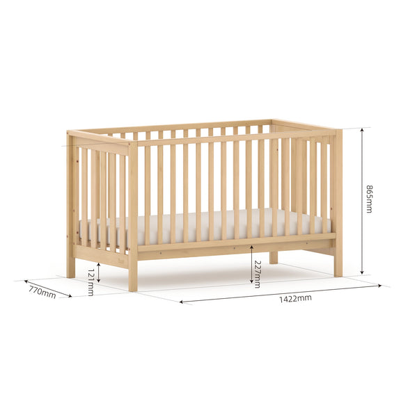 Boori Oslo Cot