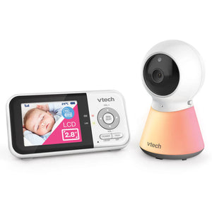 VTech BM3350N 2.8" Full Colour Video & Audio Monitor