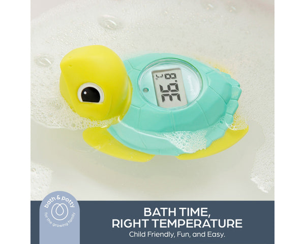 Dreambaby Turtle Bath & Room Thermometer
