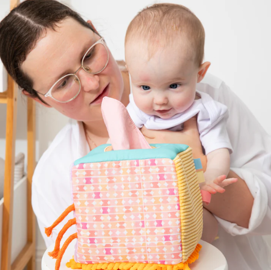 Playground Box 2: Learn & Explore (4-6M)