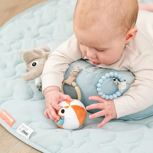 Done by Deer Tummy Time Pillow Playground