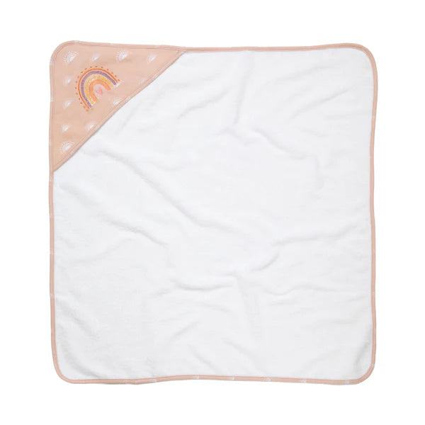 Living Textiles Hooded Towel - Bohemian Bliss