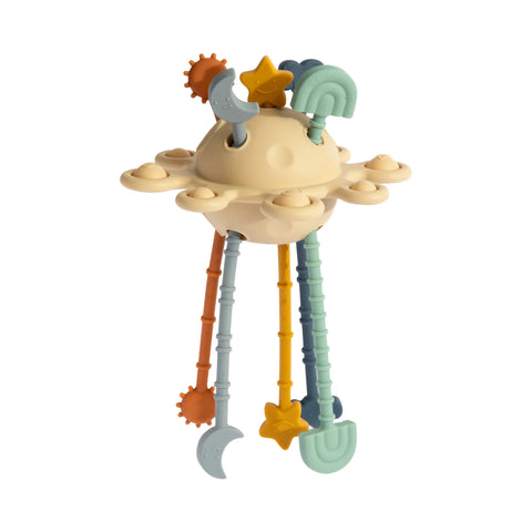 Playground Pull String Interactive Toy - Jimmy