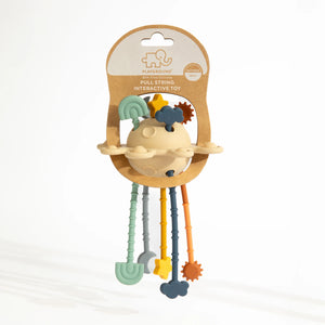 Playground Pull String Interactive Toy - Jimmy