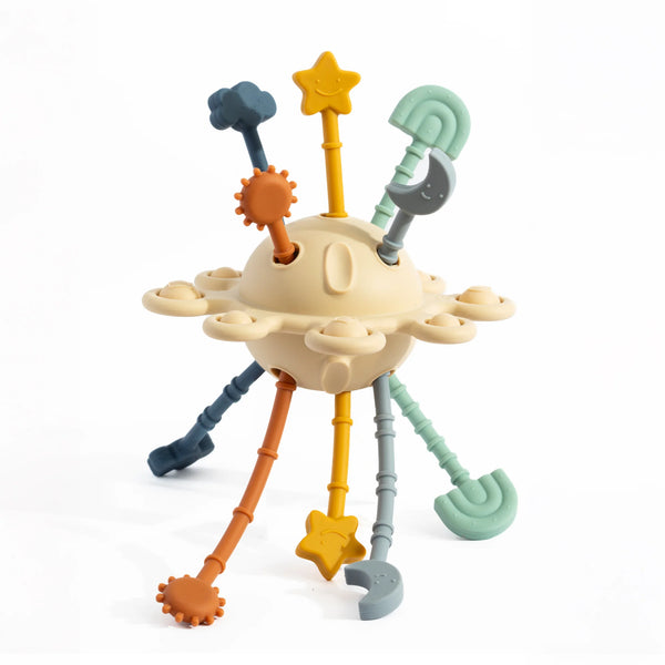Playground Pull String Interactive Toy - Jimmy