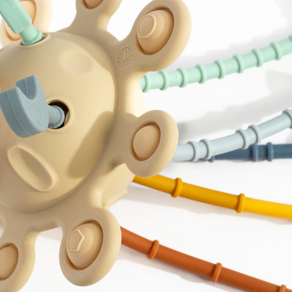 Playground Pull String Interactive Toy - Jimmy