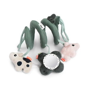 Done by Deer Activity Spiral - Green