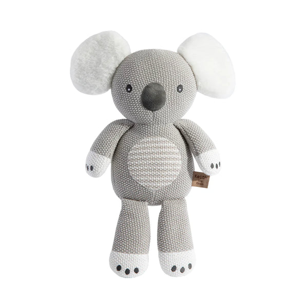 Living Textiles Australiana Knitted Toy - Keith the Koala