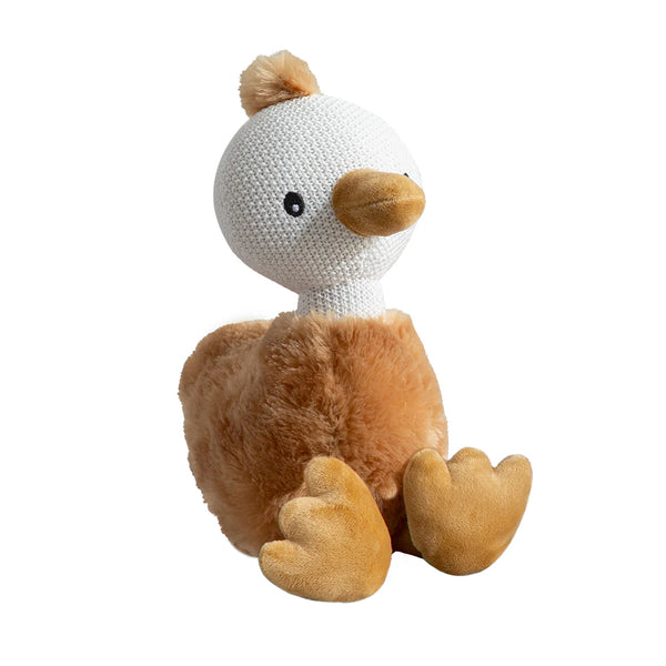 Living Textiles Australiana Knitted Toy - Emily the Emu