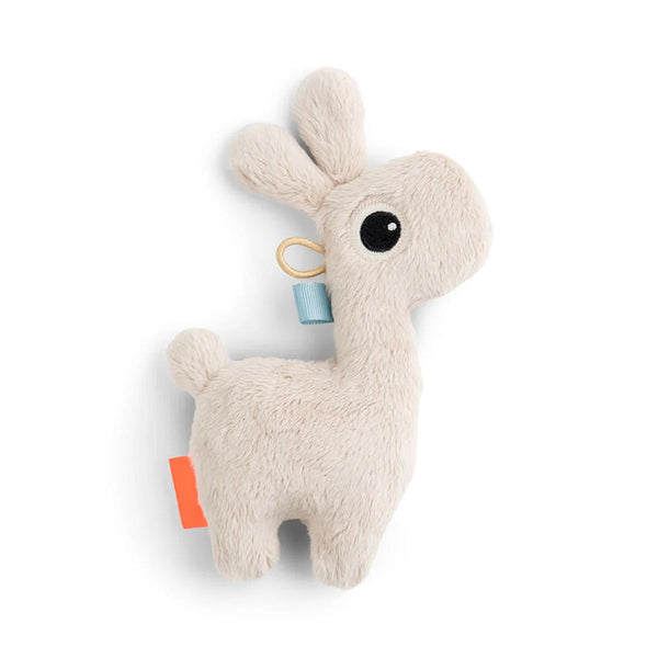 Done by Deer Tiny Sensory Rattle - Lalee