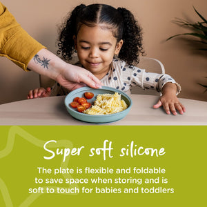 Tommee Tippee Silicone Suction Plate