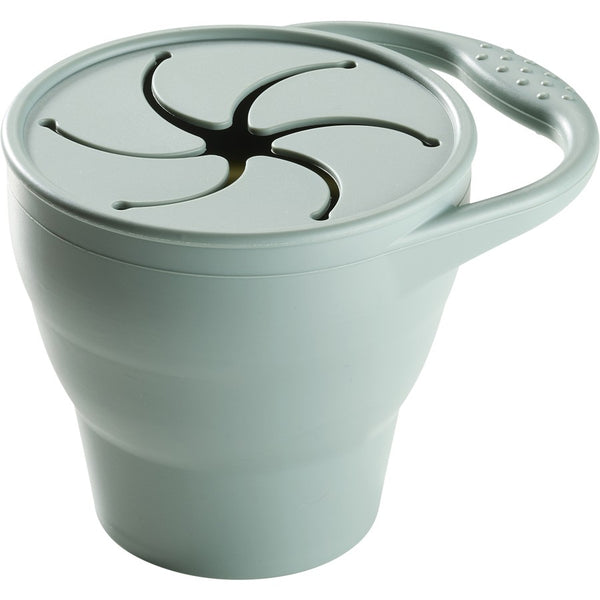 Tommee Tippee Collapsible Silicone Snack Pot