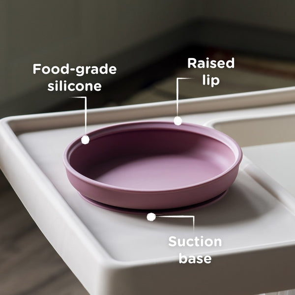 Tommee Tippee Silicone Suction Plate